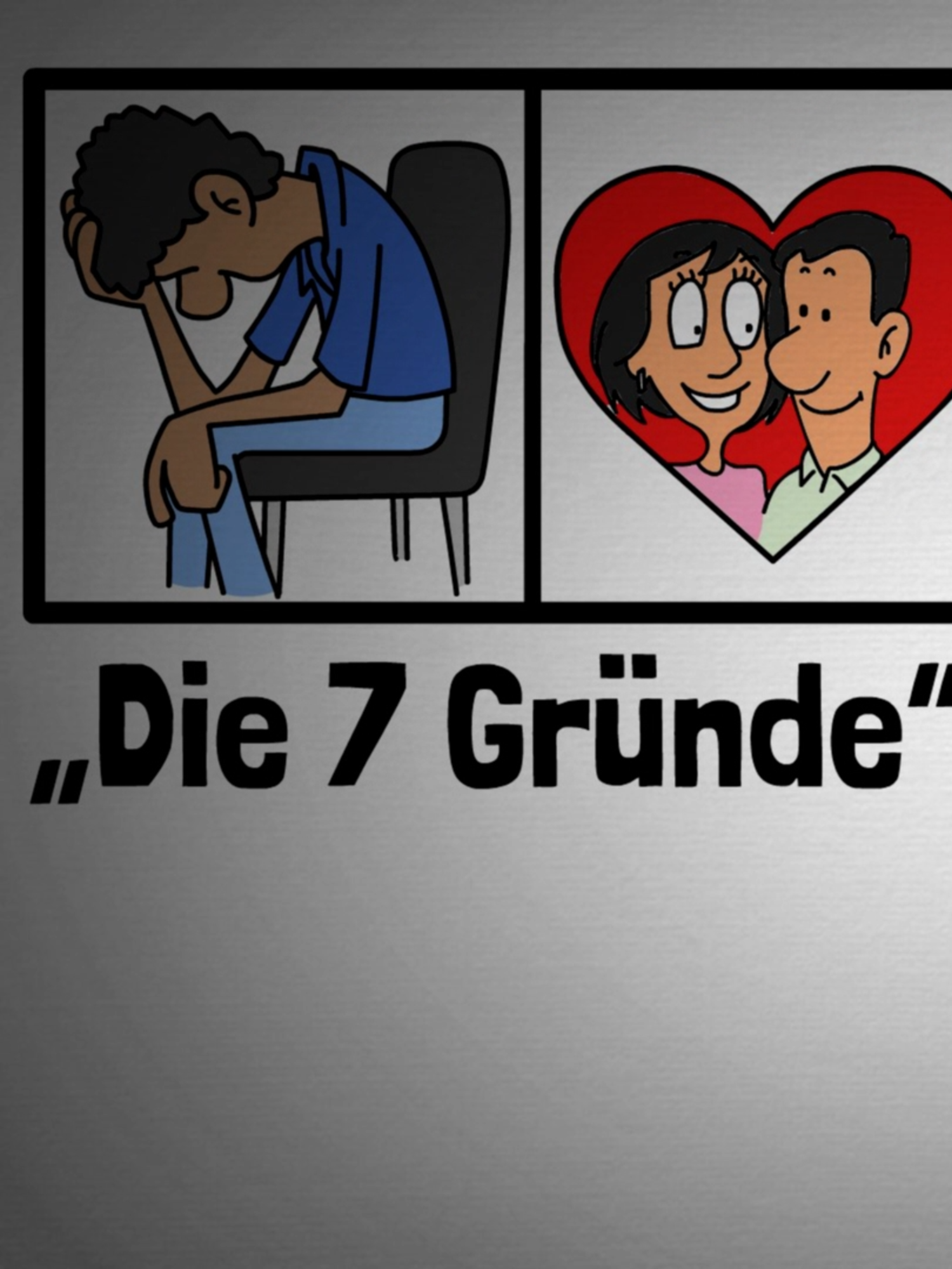 Die harte Realität: Frauen verlieben sich aus diesen 7 Gründen! #datingtippsfürmänner #frauenkennenlernen #erfolgbeifrauen #erfolgmitfrauen #datingtipps #attraktiverwerden #waswollenfrauen #aussehenodercharakter  So verlieben sich Frauen – und wenn du die 7 Gründe nicht kennst, wirst du weiter scheitern. Du wirst Zeit und Geld verschwenden, während andere Männer scheinbar mühelos Frauen für sich gewinnen. Eine Frau verliebt sich in einen Mann, wenn bestimmte Voraussetzungen erfüllt sind. Verstehst du die weibliche Psychologie, wirst du langfristig Erfolg bei Frauen haben. Denn Frauen stehen immer auf dieselben Eigenschaften – und sie wollen diese konsequent von Männern sehen.  Hole dir jetzt mein kostenloses E-Book „Magnetische Kommunikation“: https://update-dein-leben.de/magnetische-kommunikation   Finde jetzt heraus, warum es mit Frauen bisher noch nicht geklappt hat: https://update-dein-leben.de/test