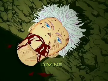 Gojo Satoru.. 😥 #jjk  #Edit  #anime #fyp 