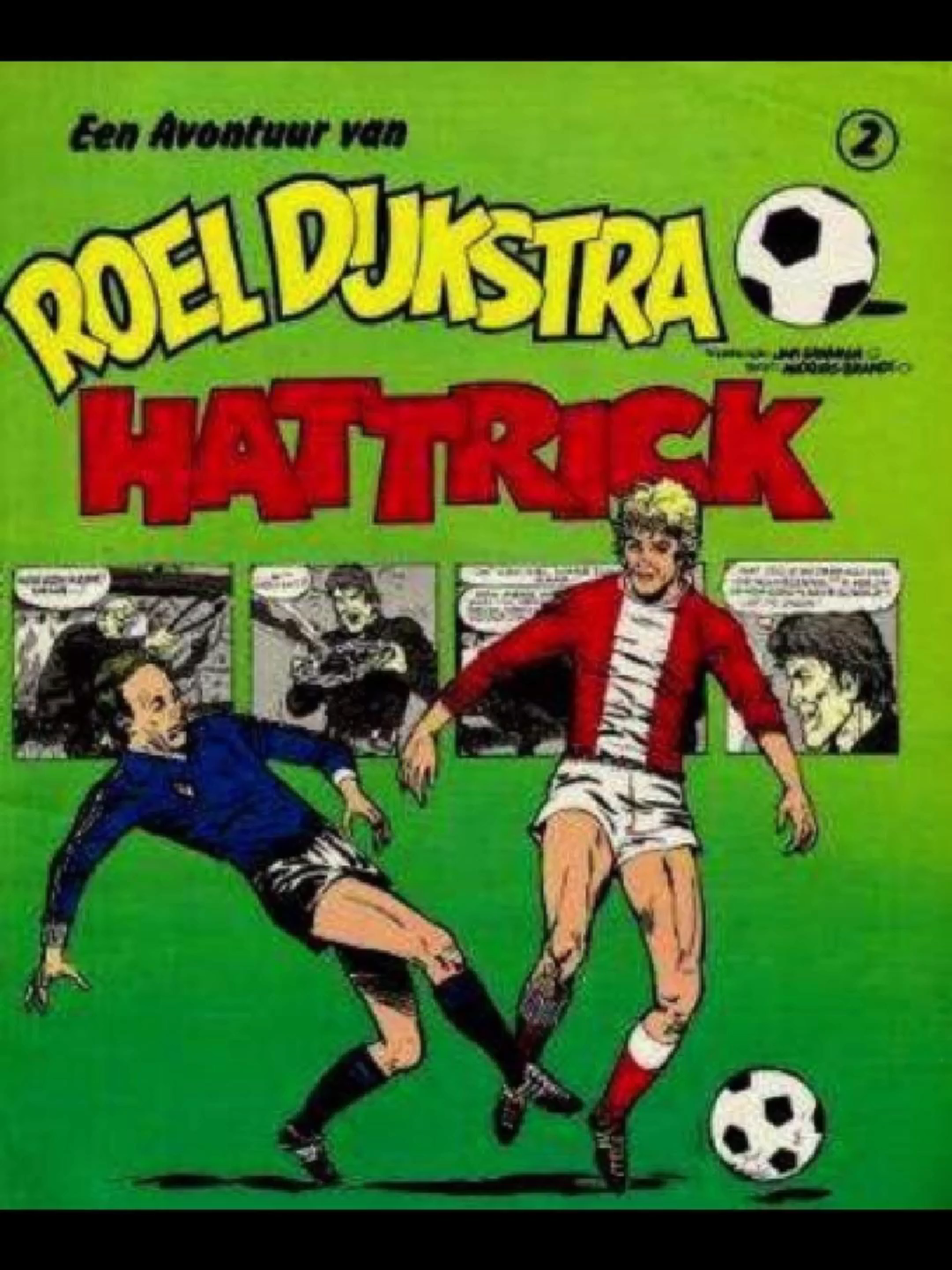 Roel Dijkstra Hear of the game  Theme song 