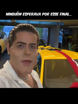vejam até o final! 😳😳 #ruyterpoubel #ruyterpoubel #milionario #fy 