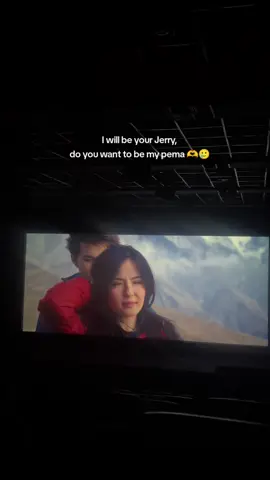 Do you want to be my pema!!Jerry on top #Anmolkc#jasitagurung#reviewmovie#thakuri#samzthakuree