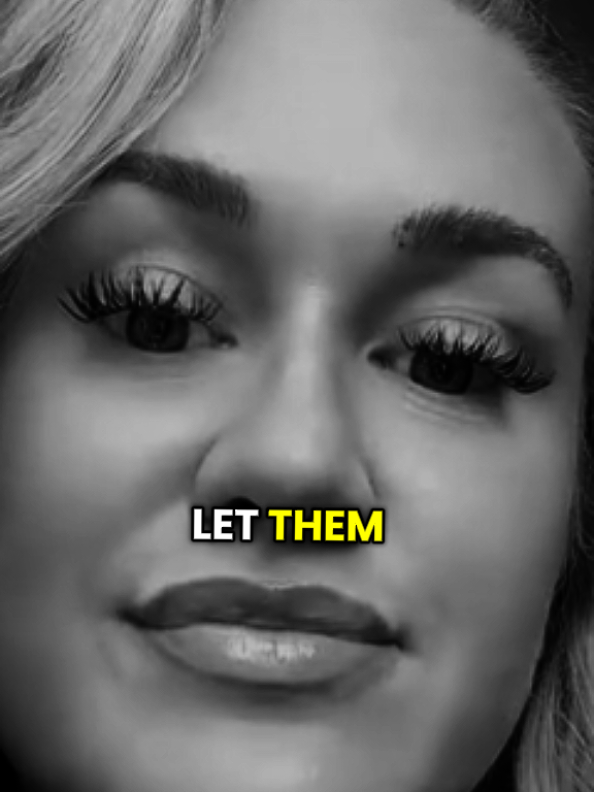 Let them!!! #motivation #motivationalvideo #inspiration #qoutes #fyf 