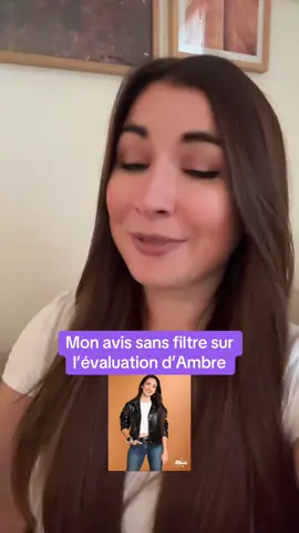 Vous avez pensé quoi de l’évaluation d’Ambre ? #staracademy #starac #staracademylive #evaluationstaracademy #ambrestaracademy 