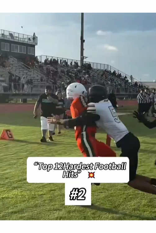 Best Football Tackles💥🏈#usa #nfl #football #nflhighlights #sports #usa 