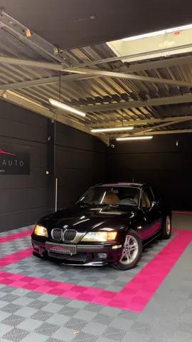 BMW Z3 COUPÉ 3.0 6cyl