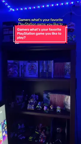 Gamers what’s your favorite PlayStation game you like to play? #gaming #supermario #nintendo #playstation #nintendoswitch 
