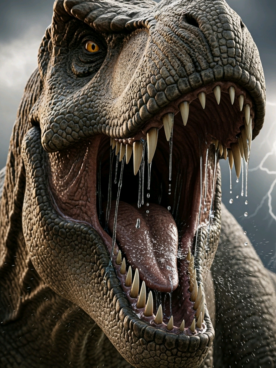 Darah Sang Raja: Warisan Abadi T-Rex di Langit #fyp #sejarahdunia #faktasejarah #belajarsejarah #ceritasejarah 