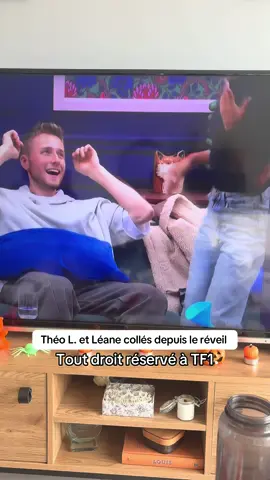 Je mise tout sur une histoire entre TheoL et Leane. Il y a vraiment une complicité qui s’installe  #starac #staracademy #staracademylive 