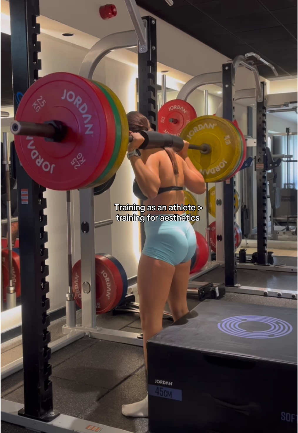 T-4 days from Birmingham. Mind over matter. Lets do this🚀 #fyp #hyrox #hyroxbirmingham #athlete 