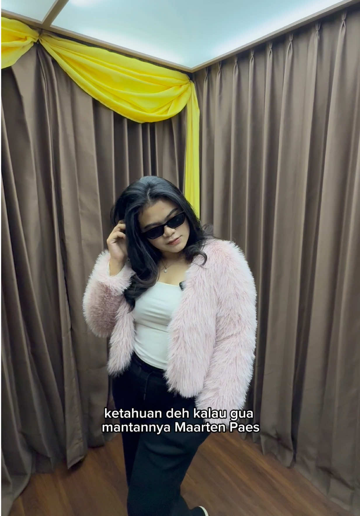 kaga usah ngedumel lagi ya kat (masyarakat), ini udah gua kasih yang paling murah ege