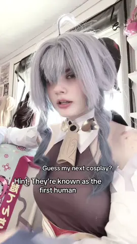 #cosplay #ganyu #genshin 