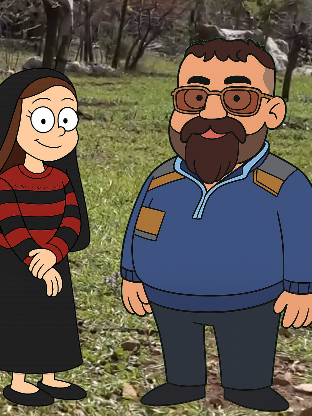 #قصص_كارتونيه #جاسم_جوده #يوميات_كارتونية #كارتون_عراقي#viralvideo 