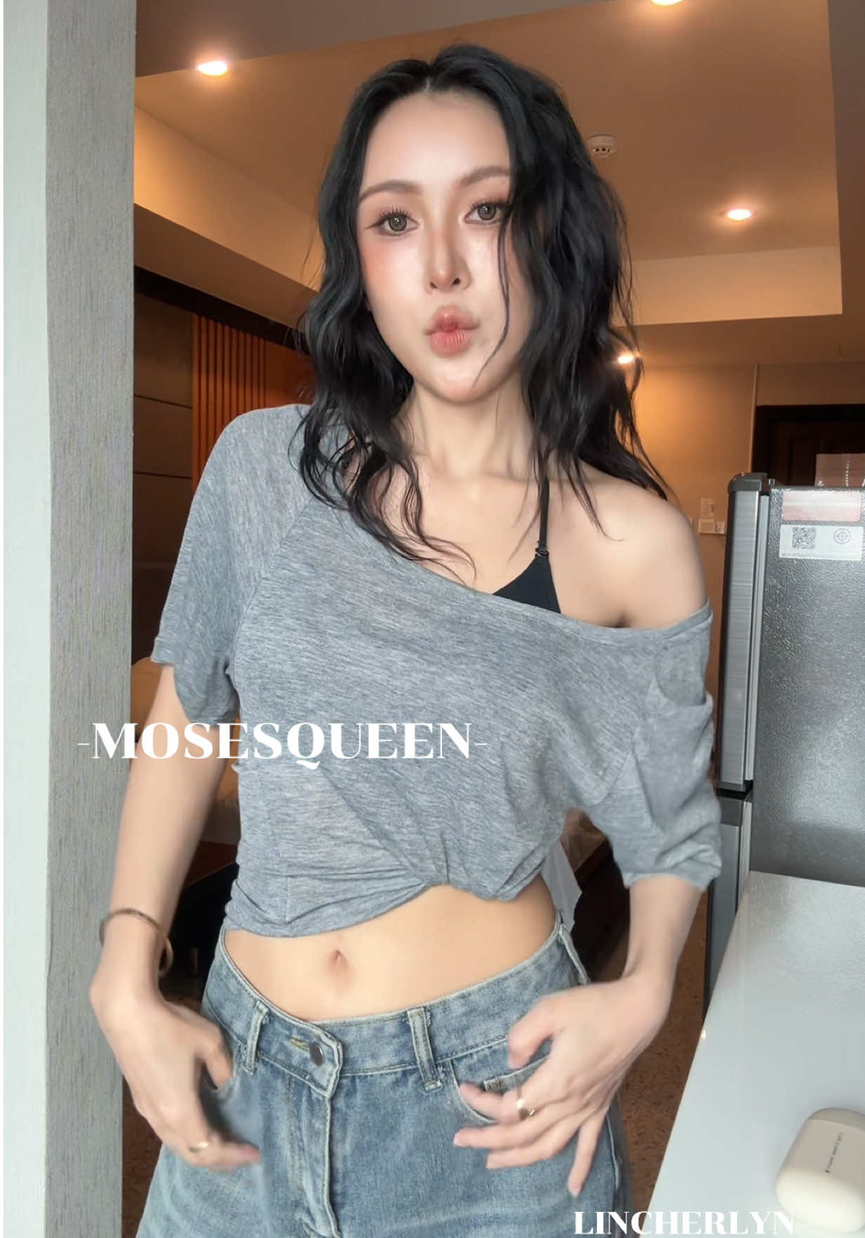 หลินกดมาครบสองสีเลย ผ้าดีใส่สบายมากก #ไอเดียแต่งตัว #เสื้อเซต2ชิ้น #เสื้อเซ็กส์ซี่เบาๆ #เสื้อปาดไหล่ #เสื้อผ้าแฟชั่น 