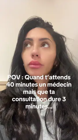 je me demande si les patients ne jouent pas au Monopoly avec le docteur 🧑‍⚕️ 😅 .. #tik_tok #fly #humour