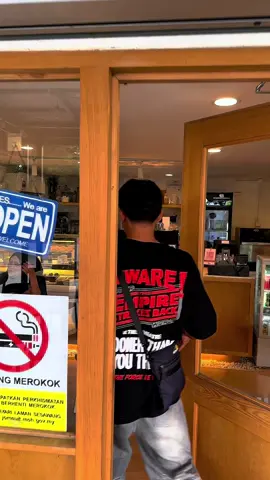 📍kampung rantau panjang klang @Kopi Brader Ekon 