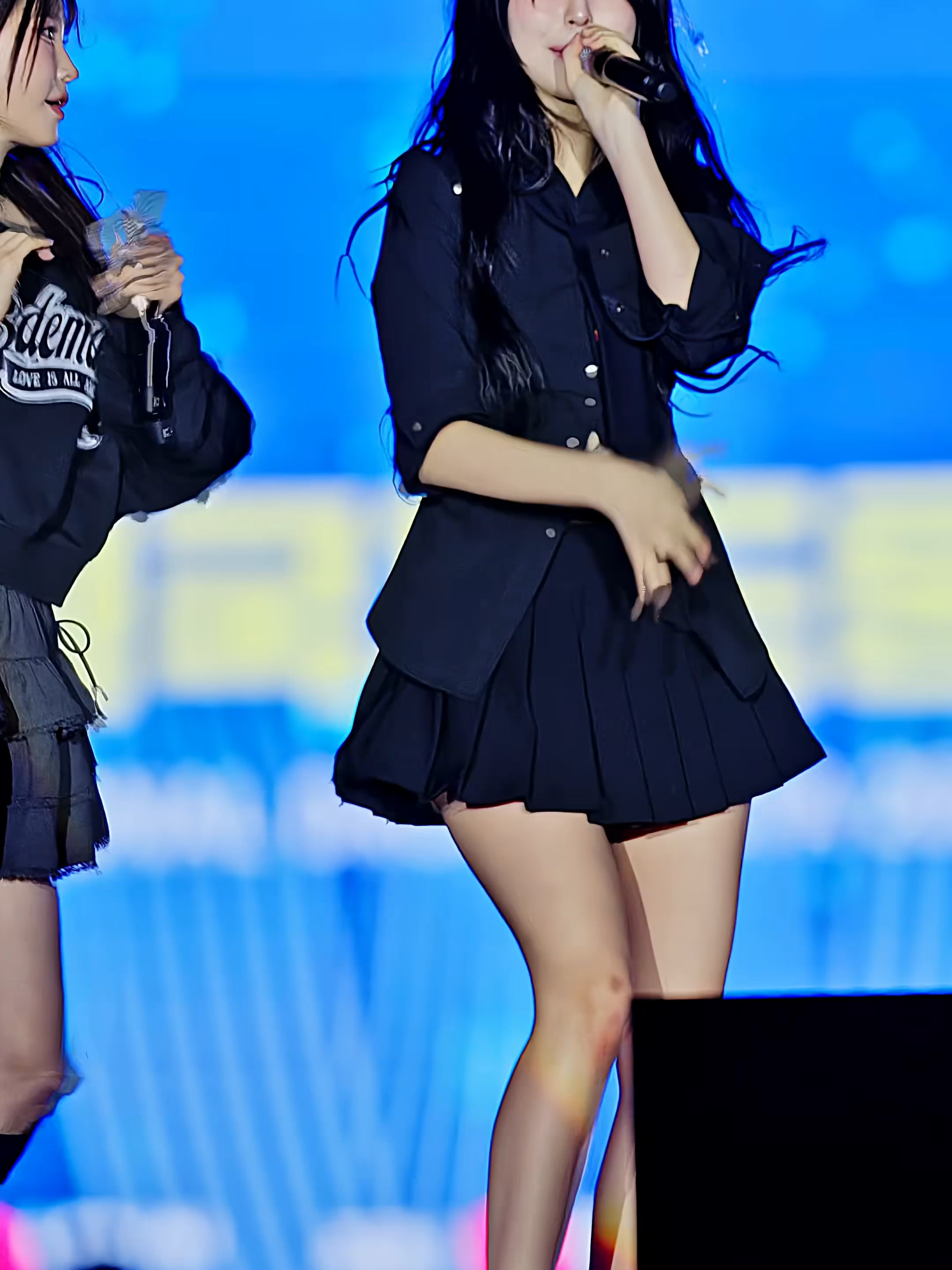 😭 무릎 까져도 열심인 🍯꿀깅이 지헌이 1, 2,3,4 , DIVE 프로미스나인 251016 남원 직캠