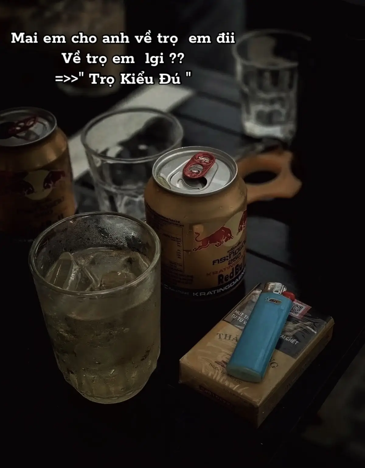 Trọ kiểu đú #anhluanstory079 #captionhay #tamtrang 