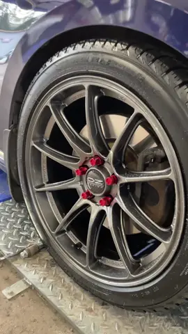 No nyt… 😍 Talveksi Passattiin Michelin X-ICE Snow ja OZ Racing HyperGT HLT 🤝 #ValintaRengas #PointS #Michelin #ozracing 