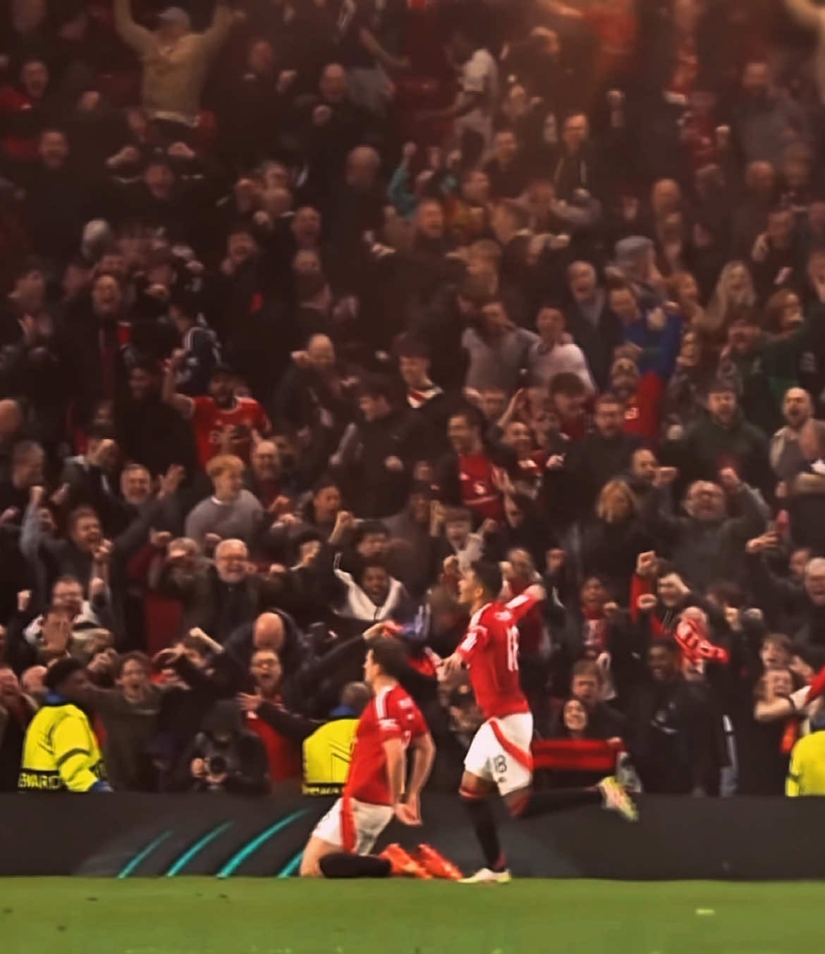 Harry Maguire redemption arc 🙌 #fyp #harrymaguire #manchesterunited #livmun #manutd  harry maguire goal vs liverpool liverpool vs man u highlights harry maguire goal today