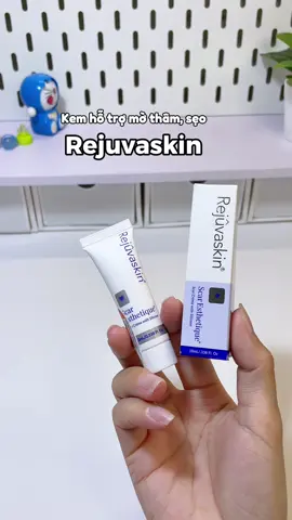 Ai đang bị sẹo thâm, sẹo rỗ, lõm thì thử qua e này nha #rejuvaskin #kemtriseo #seoro #viral #tiktok 