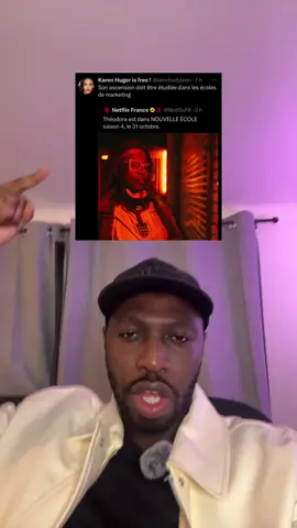 @NetflixFR on s’arrange comment pour cette saison ? 🙌🏾🥹