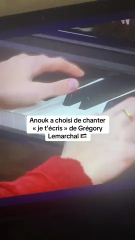 #palestine #anouk #staracademy #livestarac #evaluation 