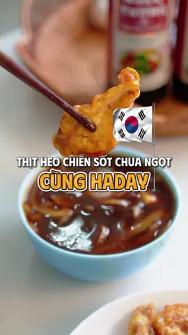 Vừa ăn vừa xem phim Hàn thì ngon phải biết #hadayvietnam #haday #xuhuong #nuoctuong #hanquoc 