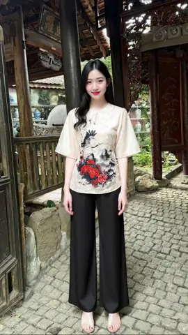 Gợi ý mẫu pháp phục vừa tôn dáng vừa sang trọng cho nàng 😍🧚🏻‍♀️ #phapphucdichua #phapphuc #đồlamđichùa #đồlam #xuhuong 