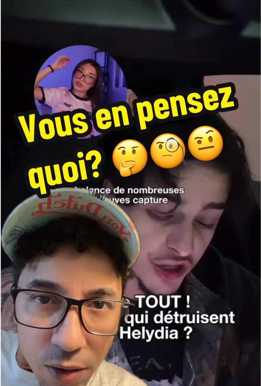 L’histoire de Fugu et Helydia me fait penser a l’histoire de … #fugu #freefugu #verite #manipulationtechniques #jalousie 