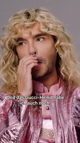 Ach… so ist der @Bill Kaulitz  #billkaulitz #tomkaulitz #tokiohotel #kaulitzundkaulitz #lügendetektor 
