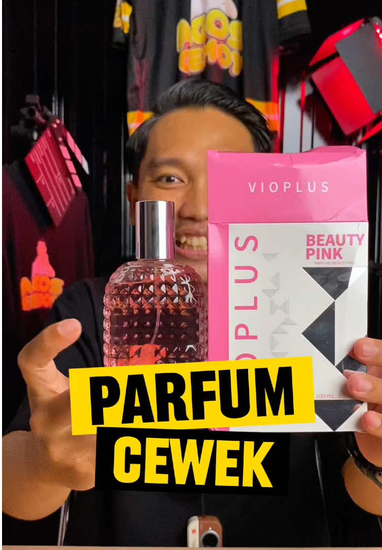 VIOPLUS-Parfum Pria Wanita, Wanginya Tahan Lama, Bisa COD Loh #parfum #pria #wanita #wangi #harum 