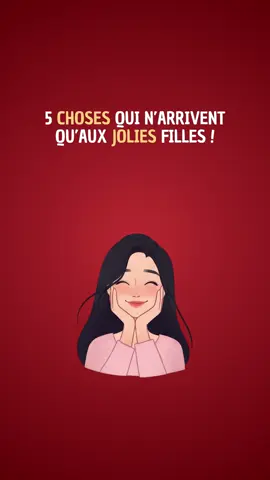 Tu te demandes « comment savoir si je suis belle ? »🤔 Voilà comment savoir si tu es une jolie fille, qui attire les hommes !😁 #relations #seduire #seduction 