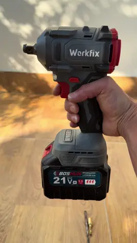 Thân Bulong Khoan Bắn Vít WORKFIX WF - IW360N Lực Siết 360Nm Đầu 2 Trong 1 Động Cơ Không Chổi Than#xuhuong #thinhhanh #dienmaydandung24h 