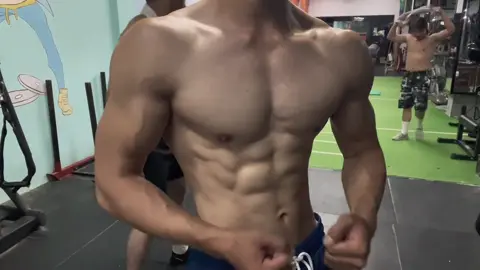 Spam chin up.#tapluyenmoingay #GymTok #viral #one 