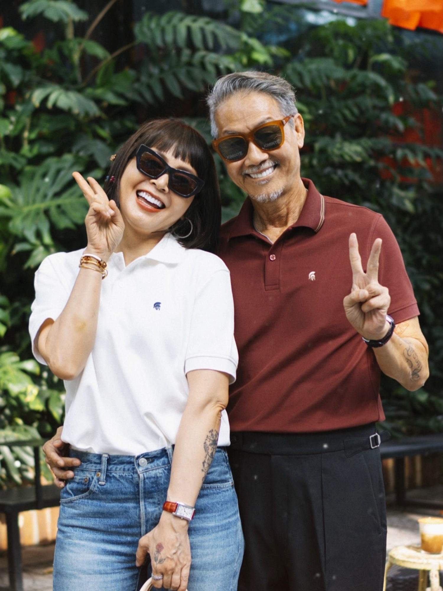 Phụ nữ đẹp nhất là khi được yêu thương ❤️ #ongchupolo#polomanor#phunuvietnam