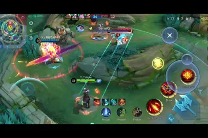 Brutal gameplay#MLBB9TH #MLBB #granger #grangermontage #grangertiktok 