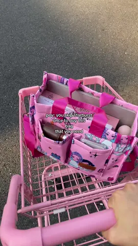 Perfect gift for your Kpop bestie 💜 got mine before it sells out! #bag #totebag #kpopdemonhunters #kpop #cute 