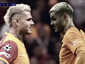 Sonra sana ait bir şey aldım… #mauroicardi #galatasaray #keşfet #fyp 