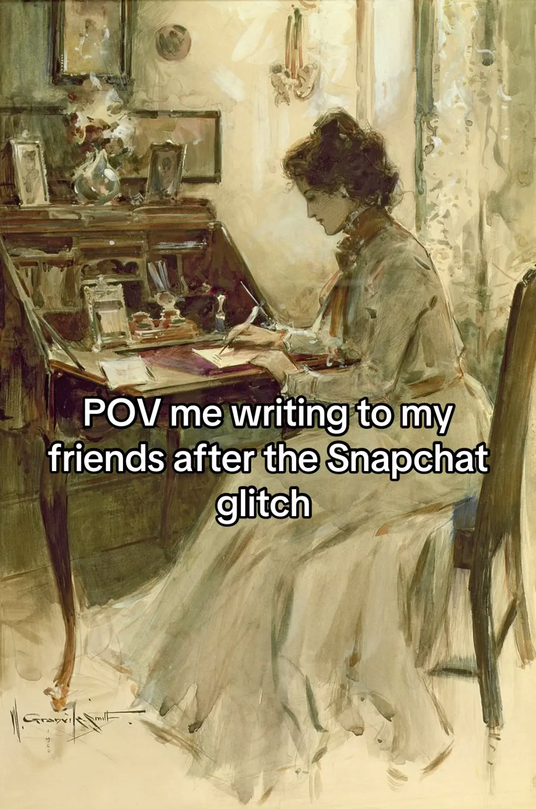 #snapchatglitch #fyp 