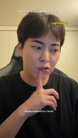 Live mandiri ke duaa si abangg pertama di weverse sekarang di ig 😆 #xiumin #exo #fyp #exol #foryou 