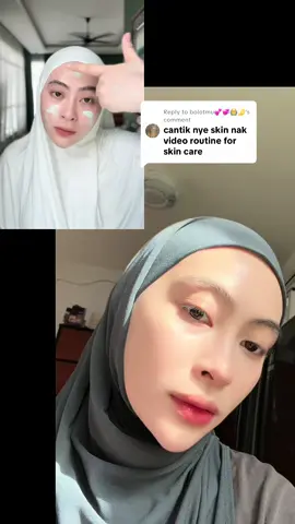 Replying to @bolotmu💕💞🙆🤌  Lunas hutang ❤️ @SKINELLE 