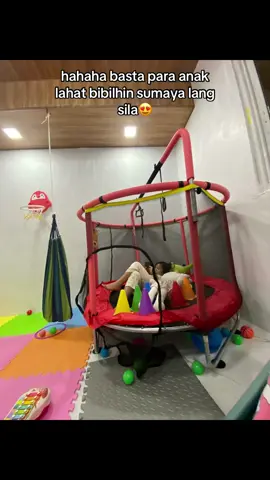 minsan lang sila maging bata #trampoline #trampolineforkids 