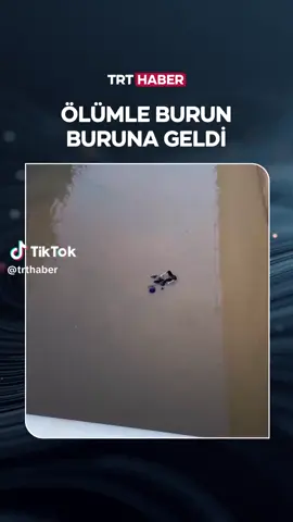 #keşfet hataydı suyla dolan alt geçitte mahsur kalan yaşlı kadını itfaiye kurtardı 
