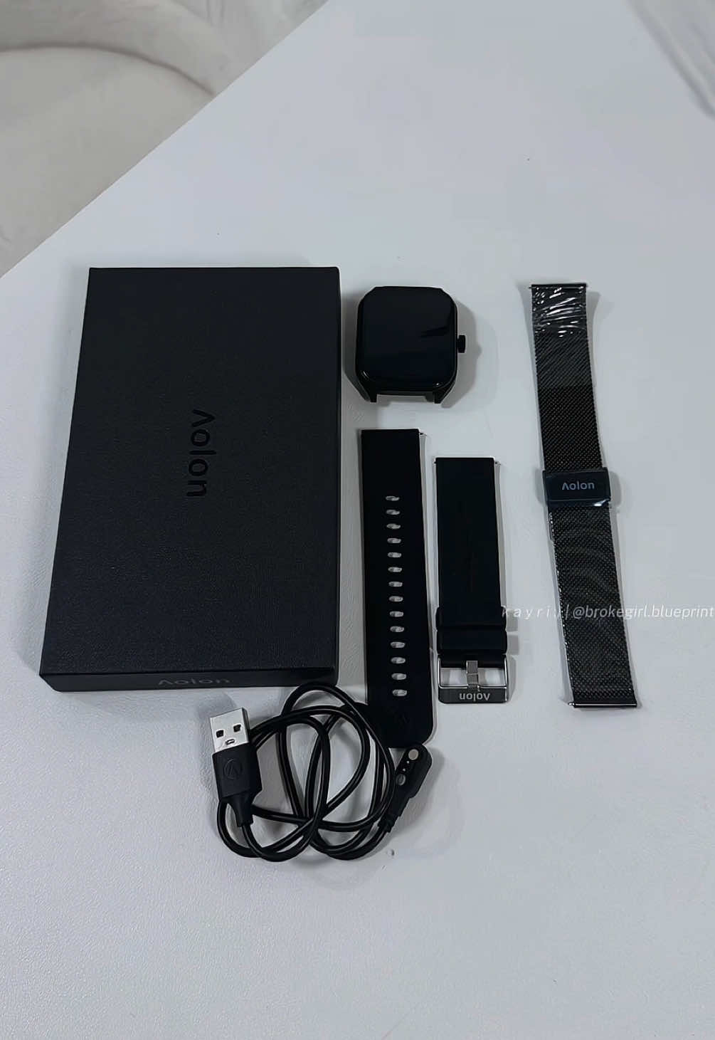 part 6 | smartwatch reco ⌚️ this one’s from @Aolon @Aolon Philippines. Love the sleek curve design of the screen  #aoloncurve #smartwatch #smartwatchrecommendation #techtok #Fitness 