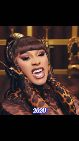 Follow Cardi’s rhythm and fill your day with confidence and energy. #CardiB #RapQueen #PowerAndConfidence #TikTokHit #StagePresence#fyp 