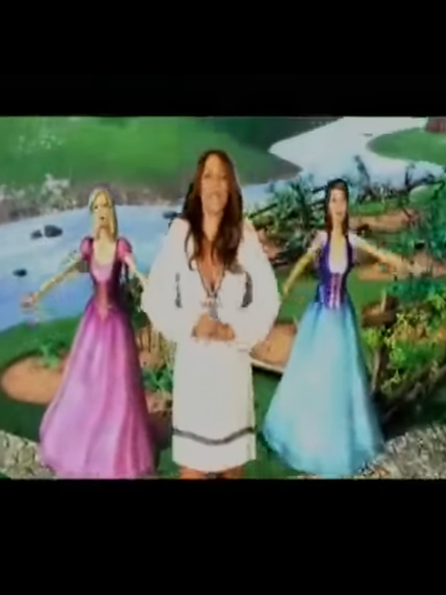 @Elli Kokkinou Official 🩵🩷 #demenes #barbiediamondcastle #foryou #musicismylife #barbie 