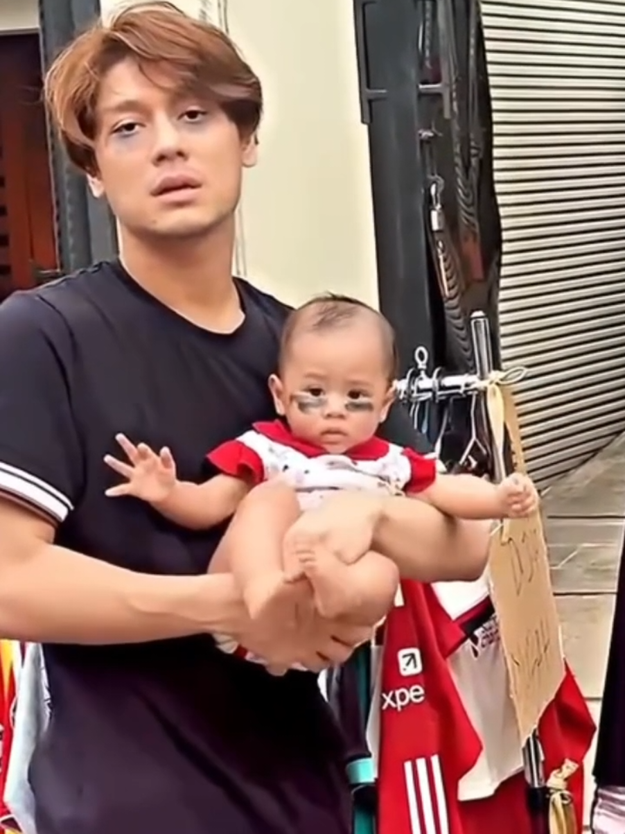 abang L nahan ketawa😭🤣 #rizkybillar #levianbillar #fyp #fyppppppppppppppppppppppp #xyzbcafypシ 