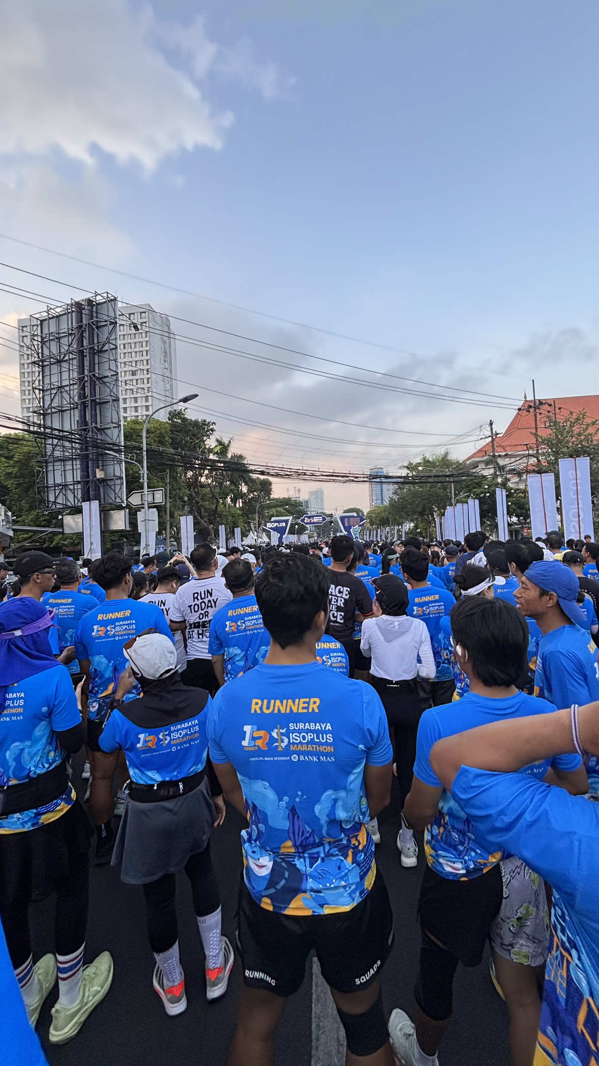 Part 2 #isoplusmarathon2025 #surabaya #surabayarunners #Running 