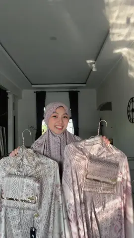 sekarang udah ada koleksi terbaru mukena couple ibu dan anak😍 yuk jangan lupa join live sekarang✨ #mukenacouple #mukenapremium #mukenaanak #mukenadewasa 