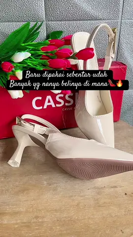 Rekomendasi heels premium  😍🥰🥰 #sepatuheelswanita #heelselegant #heelsmewah #fashion #heelswanita 